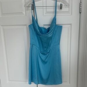 Heiress Beverly Hills Corset Dress Size M